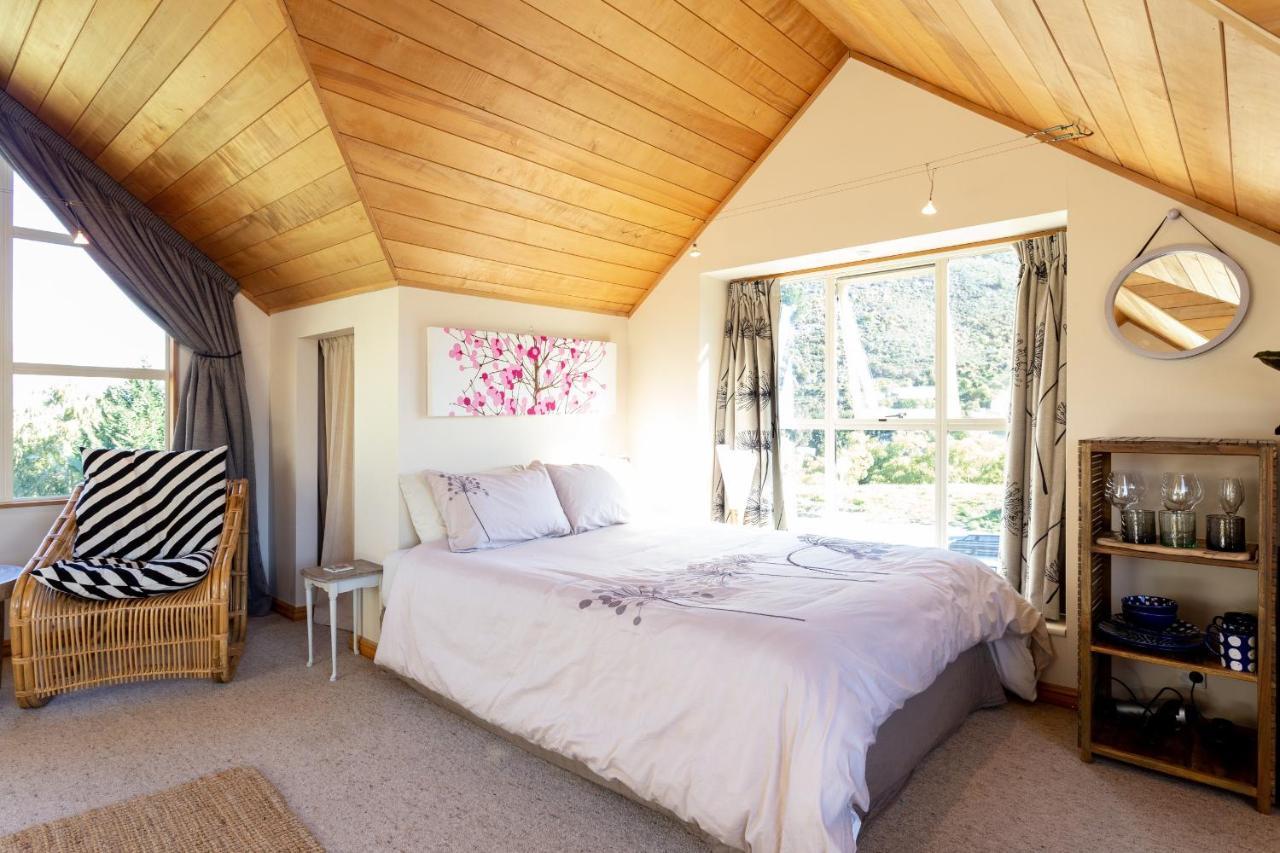 Riverside Retreat Hotell Queenstown Eksteriør bilde