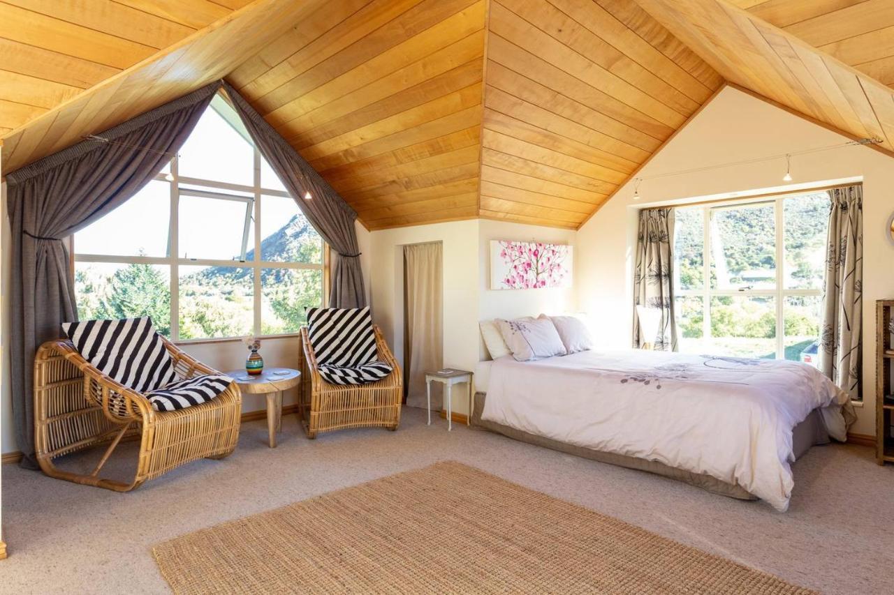 Riverside Retreat Hotell Queenstown Eksteriør bilde