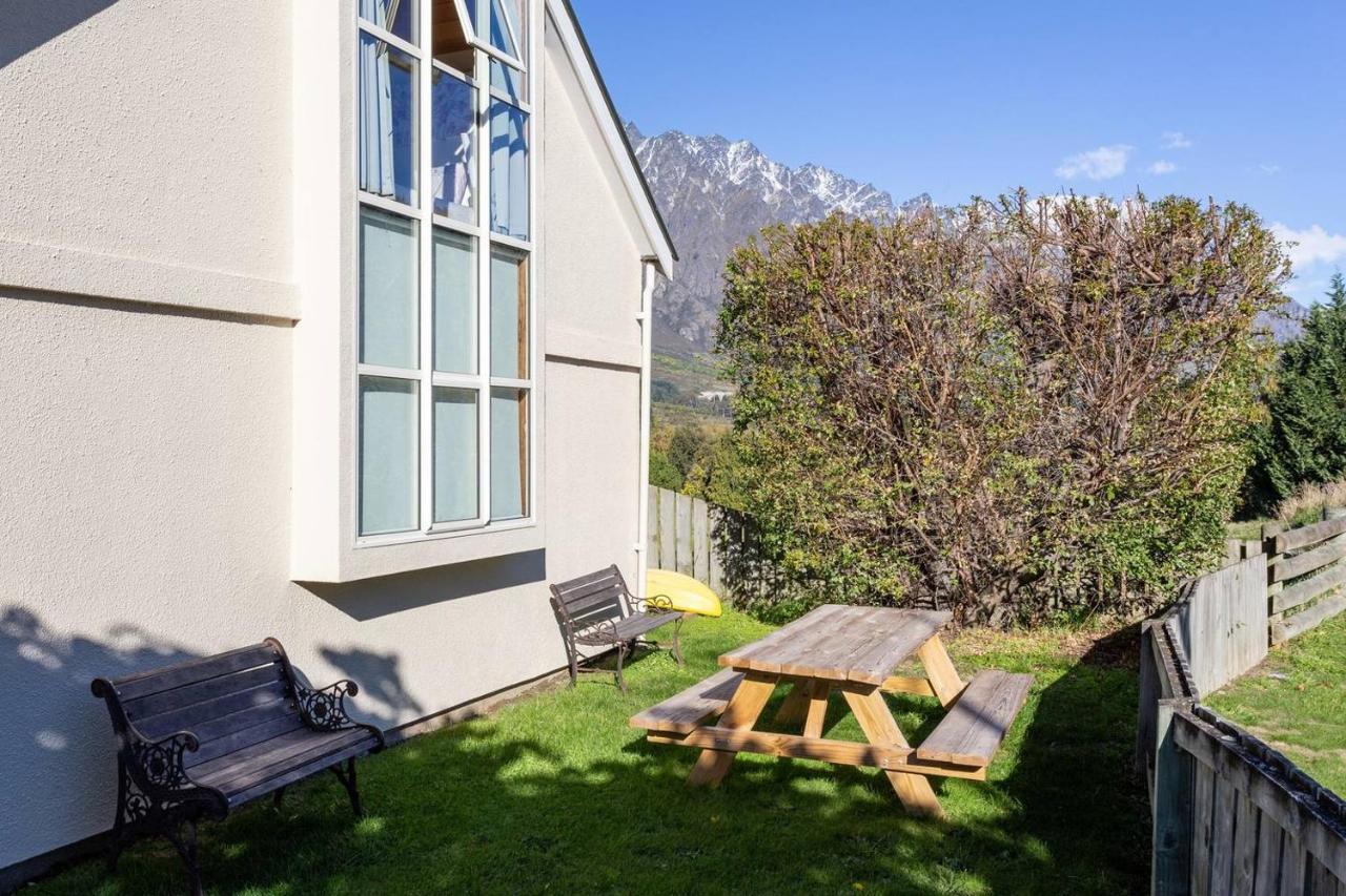 Riverside Retreat Hotell Queenstown Eksteriør bilde