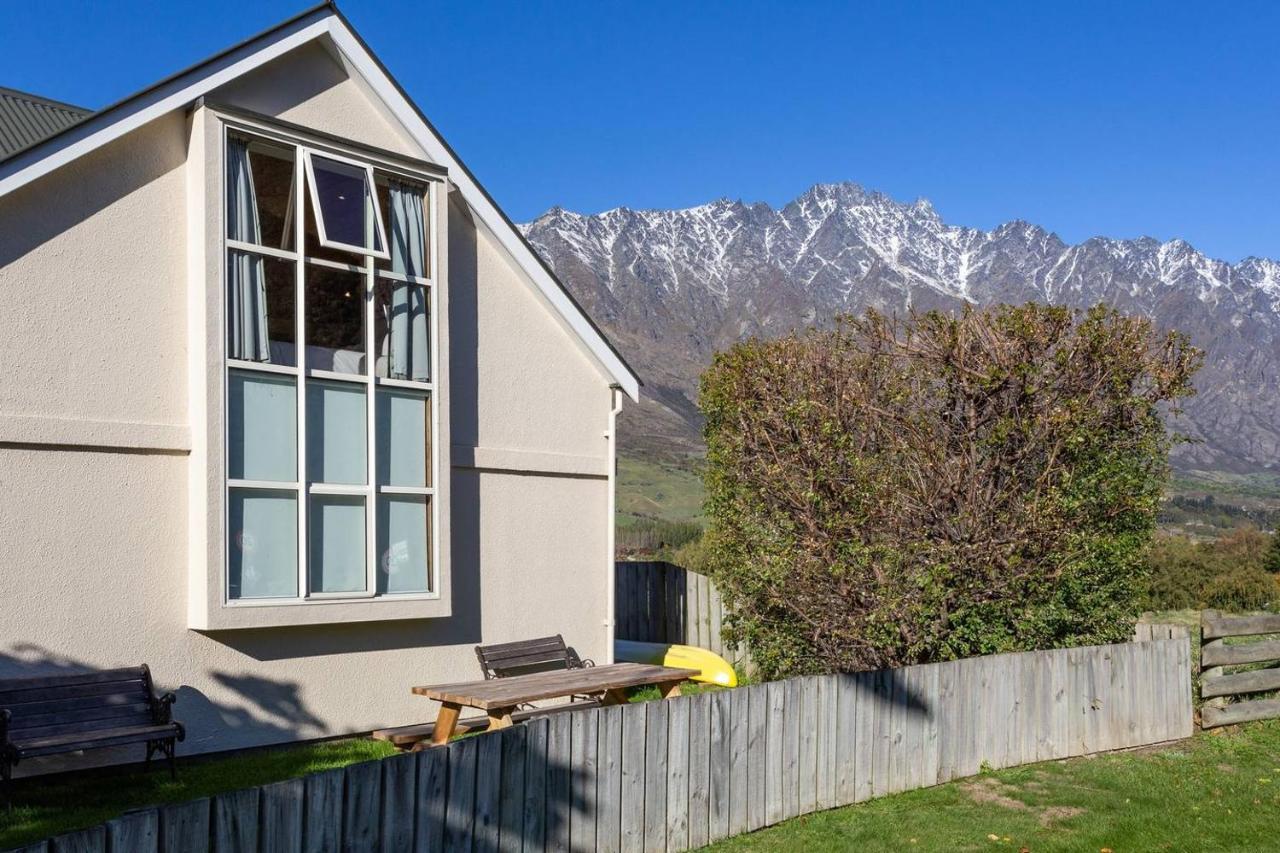Riverside Retreat Hotell Queenstown Eksteriør bilde