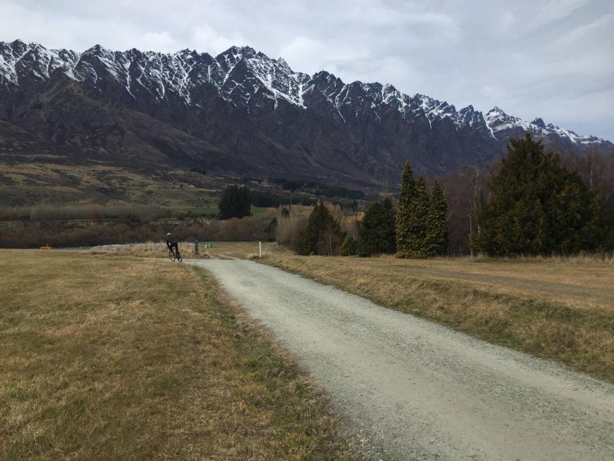 Riverside Retreat Hotell Queenstown Eksteriør bilde